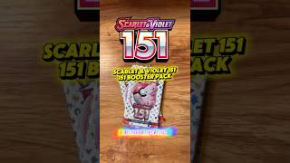 I Pulled a $162 BLASTOISE EX from ONE PACK!! ๐๐ข Scarlet & Violet 151 #Shorts