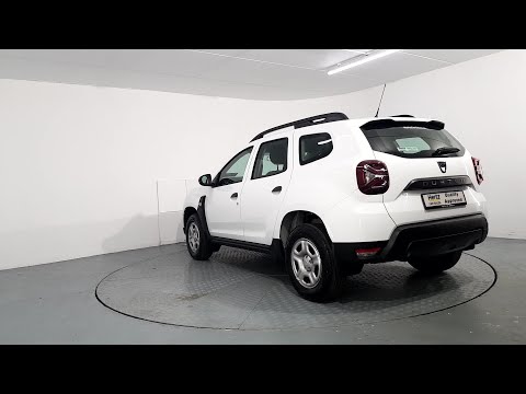 221WX2439 - 2022 Dacia Duster Essential 1.5 Diesel Manual 24,900