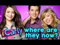 iCarly Cast: Where Are They Now? 