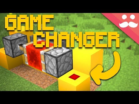 10 Redstone Builds That CHANGED MINECRAFT Forever..