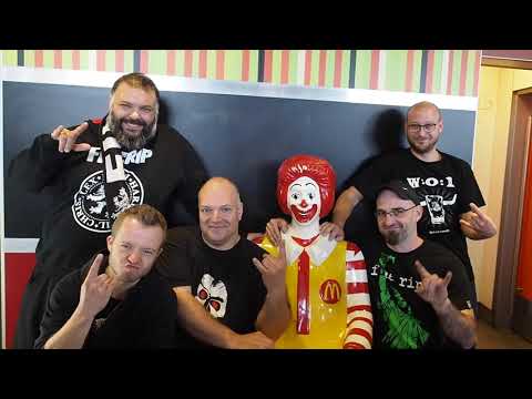 Fine R.I.P. - Dehäm is Dehäm (Offizielles Video) • 10mal5.de