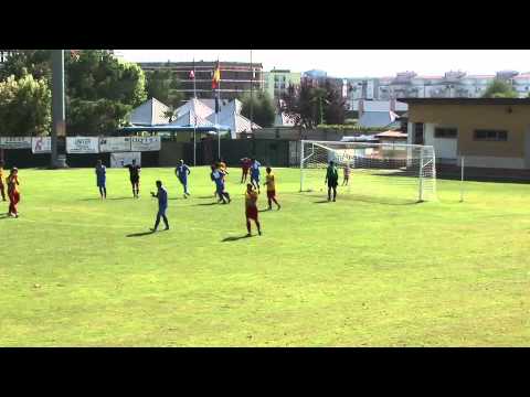 BRA Vs SANTHIA'. 4-4