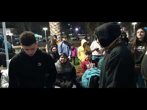 DRAVEN (FTA & FAK) vs CH (DILIOS & SEBA2) - Semifinales - Apcity Pandilla (18/8)