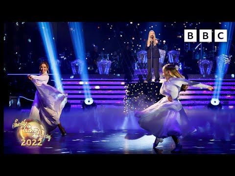 Sam Ryder performs You're The Voice with our Pros in the Blackpool Tower Ballroom ✨BBC Strictly 2022