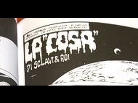 Dylan Dog Il Nero della Paura N° 1 - La cosa: Recensione