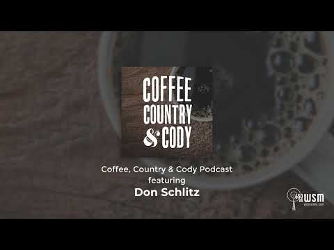 Thumbnail for Don Schlitz on Coffee, Country & Cody by Don Schlitz