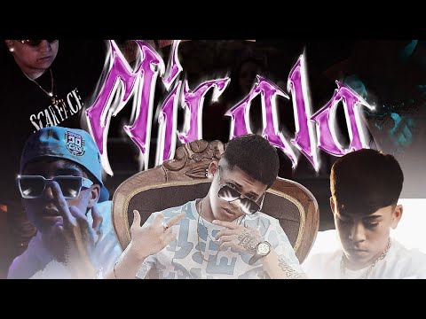 MIRALA (OFICIAL VIDEO) | BNJA KING | BAYRITON | JAIRO VERA | VISHOKO | DYLAN EL MENOR | ALAN VERA