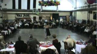 Diego Converti & Graciela Gamba   Viejo porton   Biagi   Ibañez   Sunderland   14 08 2010 0003