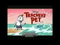 Disney S Teacher S Pet 2004 TV Spot 2