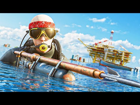 Rust - I BECAME A SOLO LAB RAT