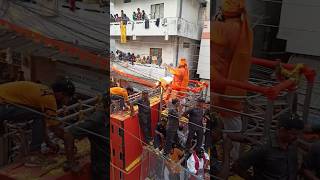 Download lagu T Raja Singh Ram Navami Rally 2024 | Tiger raja singh ram navami #dhoolpetofficial mp3