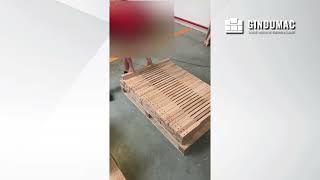 Koch BL 2500 NC select line houtboormachine te koop - Foto 4 | Machineryline NL Koch BL 2500 NC select line houtboormachine | Foto 4 - Machineryline