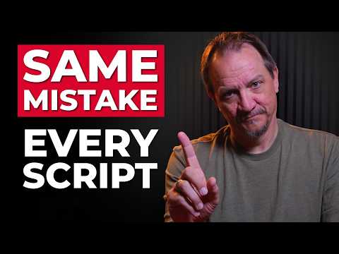 I Reviewed 100s of Scripts. Here's What They're Missing