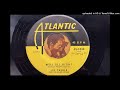 Joe Turner and His Blues Kings -  Well All Right (Atlantic) 1954