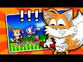 Sonic But Tails Tries To Blow Him Up Funny Sonic Rom Hack