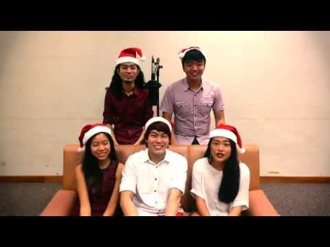 KR Acappella - Rudolph the Red-Nosed Reindeer / Frosty the Snowman Medley
