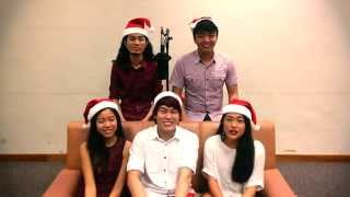 KR Acappella - Rudolph the Red-Nosed Reindeer / Frosty the Snowman Medley