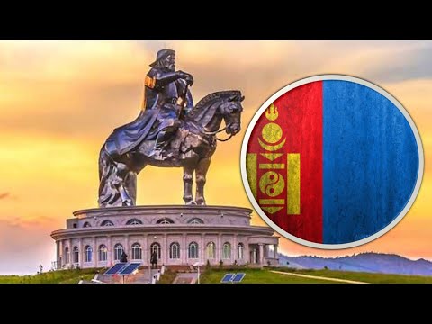 30 CURIOSIDADES SOBRE A MONGÓLIA - PAÍSES #39