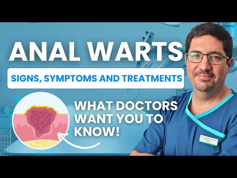 Anal & Genital Warts: Causes, Early Symptoms, Treatment Options & Prevention Tips in Dubai 2025