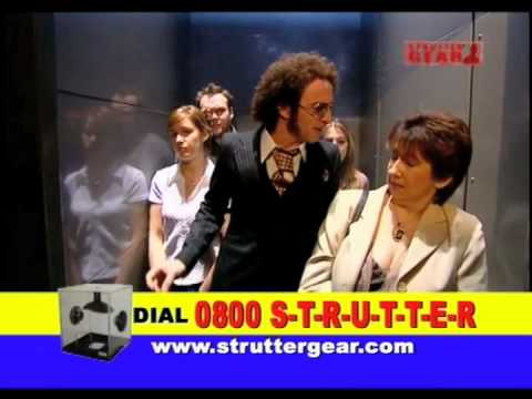 Struttergear: The Smoke Tank