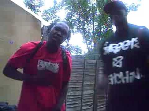 KID GULLY FT JEDI - ROUND MY ENDZ (DUPPY)