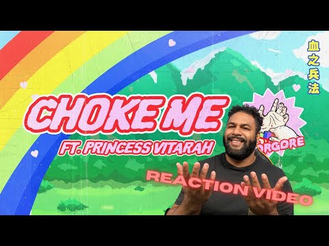 Borgore  "Choke Me" Reaction Video
