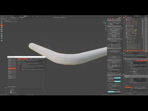 Blender Tips + Tricks: Quick Pipe (Super Easy!)