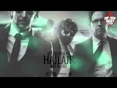 SOLAR/BIAŁAS - HAJLAJF (ARO BLEND)