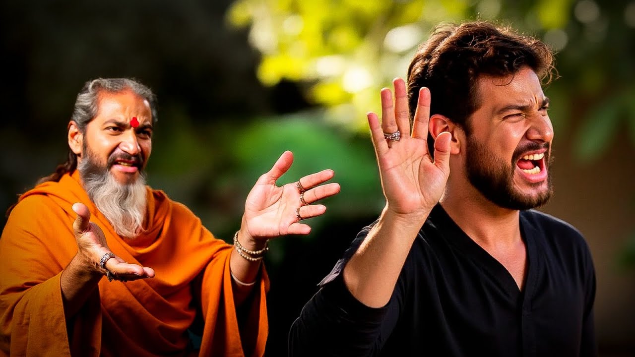 EU NÃO PRECISO DE GURUS! | Respondendo a um comentário