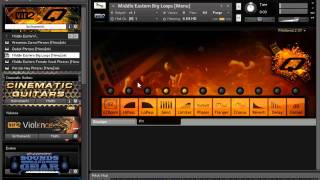 Video thumbnail for Vir2 Q Sound Design Library review by SoundsAndGear