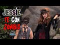 Té Con ZOMBIS Jessie Resumen