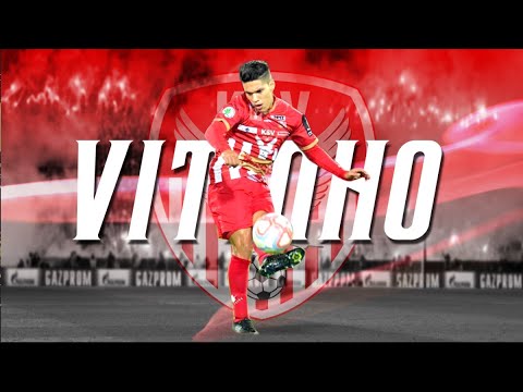 Vitor 'Vitinho' Hugo &#9917; Left-Back | Lateral-E...