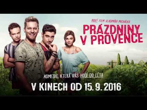 Prázdniny v Provence (2016) - ukázka HD -  Hlavně nenápadně
