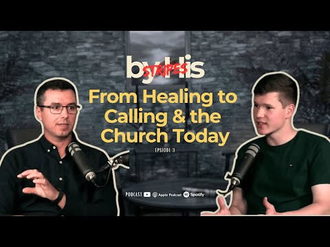 By His Stripes Podcast and Romanian Christian Pentecostal Church Philadelphia