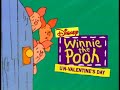 Winnie The Pooh Un Valentine S Day Bumpers