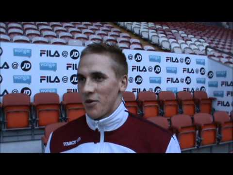 FK "Jelgava" futbola spēlei pret "Blackpool" neizšķirts rezultāts 1:1