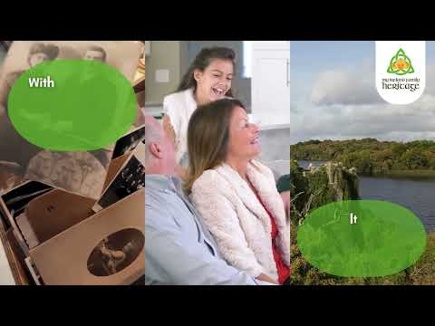 Discover your Irish roots with My Ireland Family Heritage