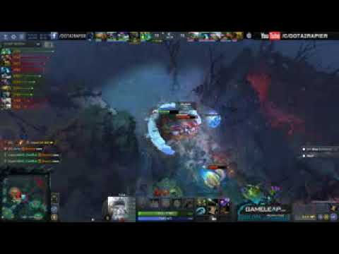 Miracle  PUDGE GOD LIQUID VS OG   Funny Pro Game Dota 2 7 07c