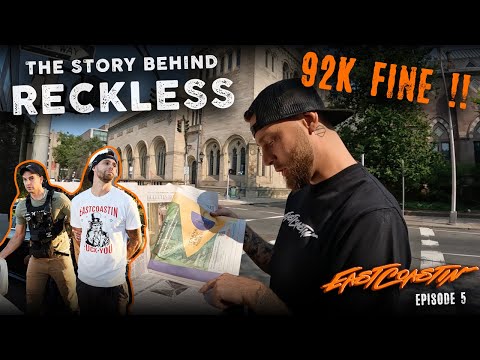 Die Geschichte hinter Reckless_203 - Eastcoastin Folge 5 - Vlog 37