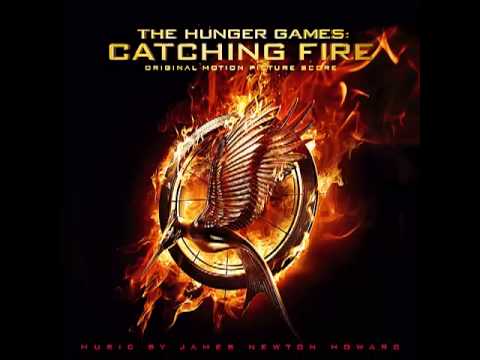 22. Treetops - Catching Fire - Official Score - James Newton Howard