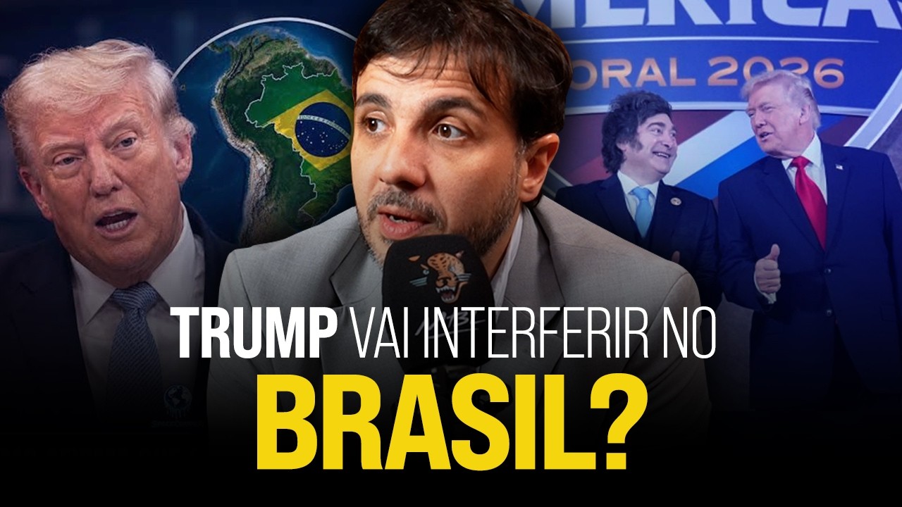 ELEIÇÕES AMERICANAS VÃO DECIDIR O FUTURO DA AMÉRICA LATINA