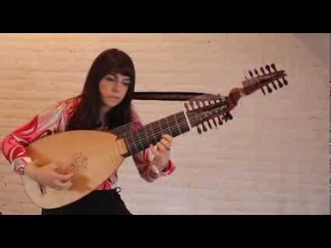 Silvius Leopold Weiss (1687 - 1750)  - Fantasia