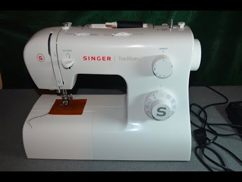 Электромеханическая швейная машина Singer Tradition 2282
