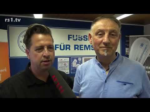 FC Remscheid vor dem Wuppertaler SV Spiel