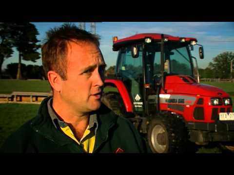 Mahindra 8560 Tractor