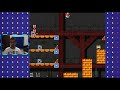 Super Mario Bros 2 SNES World 1 3 How To Defeat Mouser Boss