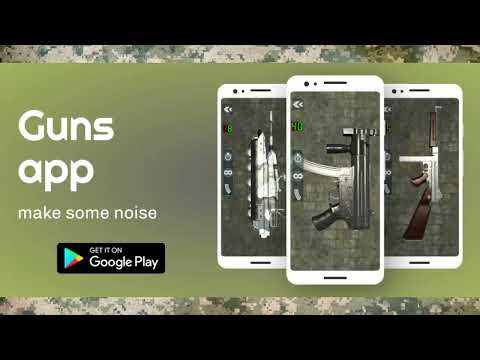 Guns App