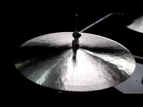 15 Hats, 961g & 868g - Handcrafted cymbals by Craig Lauritsen