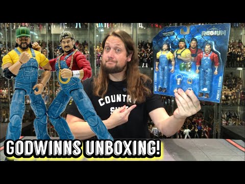 Regium Godwinns 1/12 Review