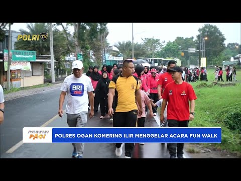 POLRES KUTAI BARA GELAR TURNAMEN SEPAK BOLA U 10 DAN U 12 SAMBUT HARI BHAYANGKARA KE-79